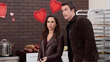 How to watch An Unexpected Valentine