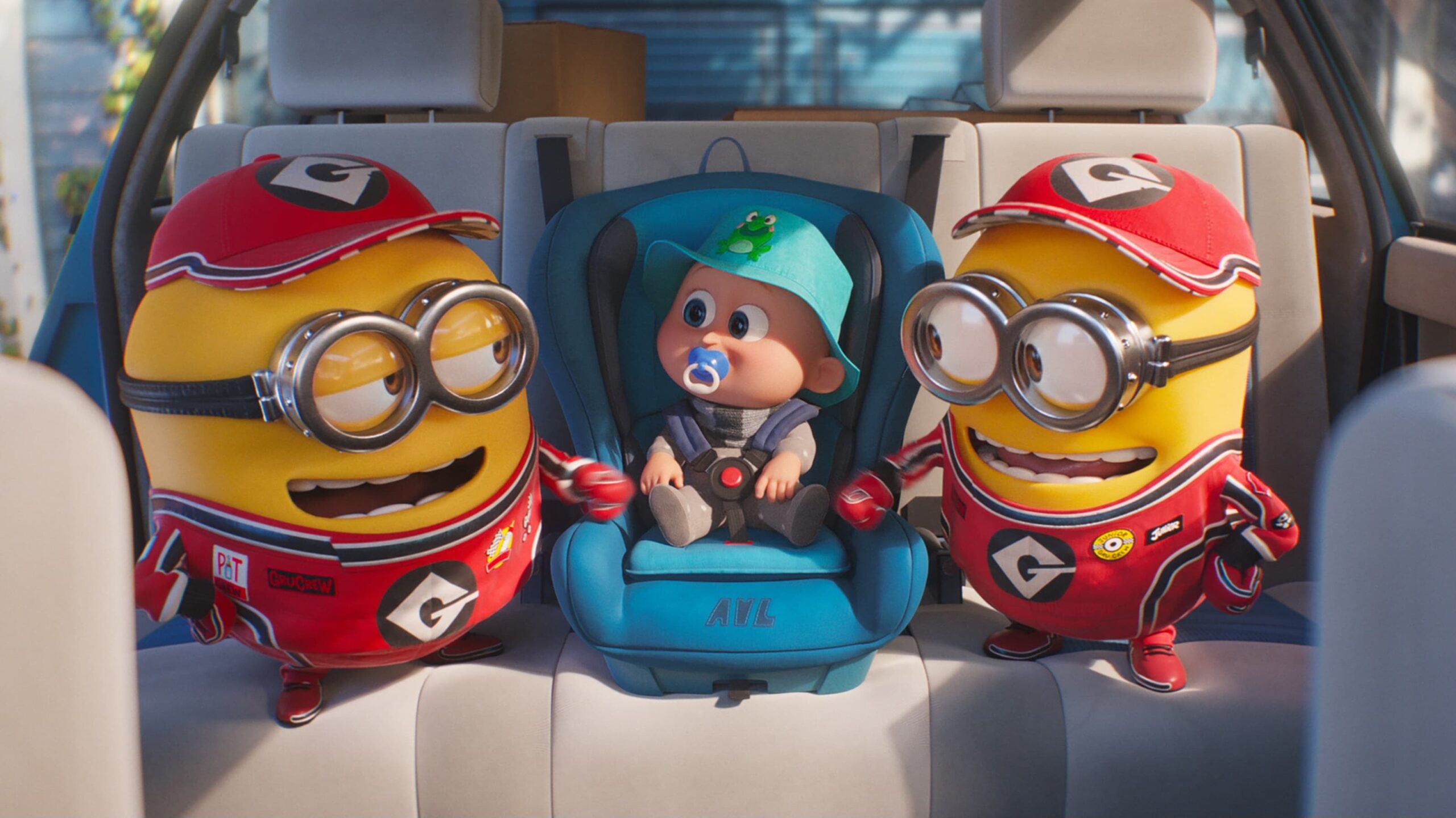 How to watch Despicable Me 4 on Netflix - UpNext by Reelgood