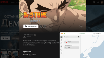 How to watch Dr STONE Season 4 on Netflix? Is Dr STONE Season 4 on Netflix?