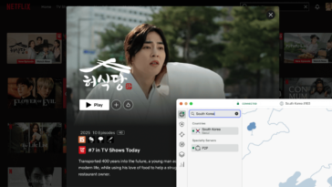 How to watch Heo's Diner on Netflix