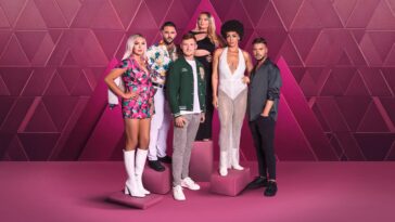 How to watch Love Triangle UK Series 2 (2025)
