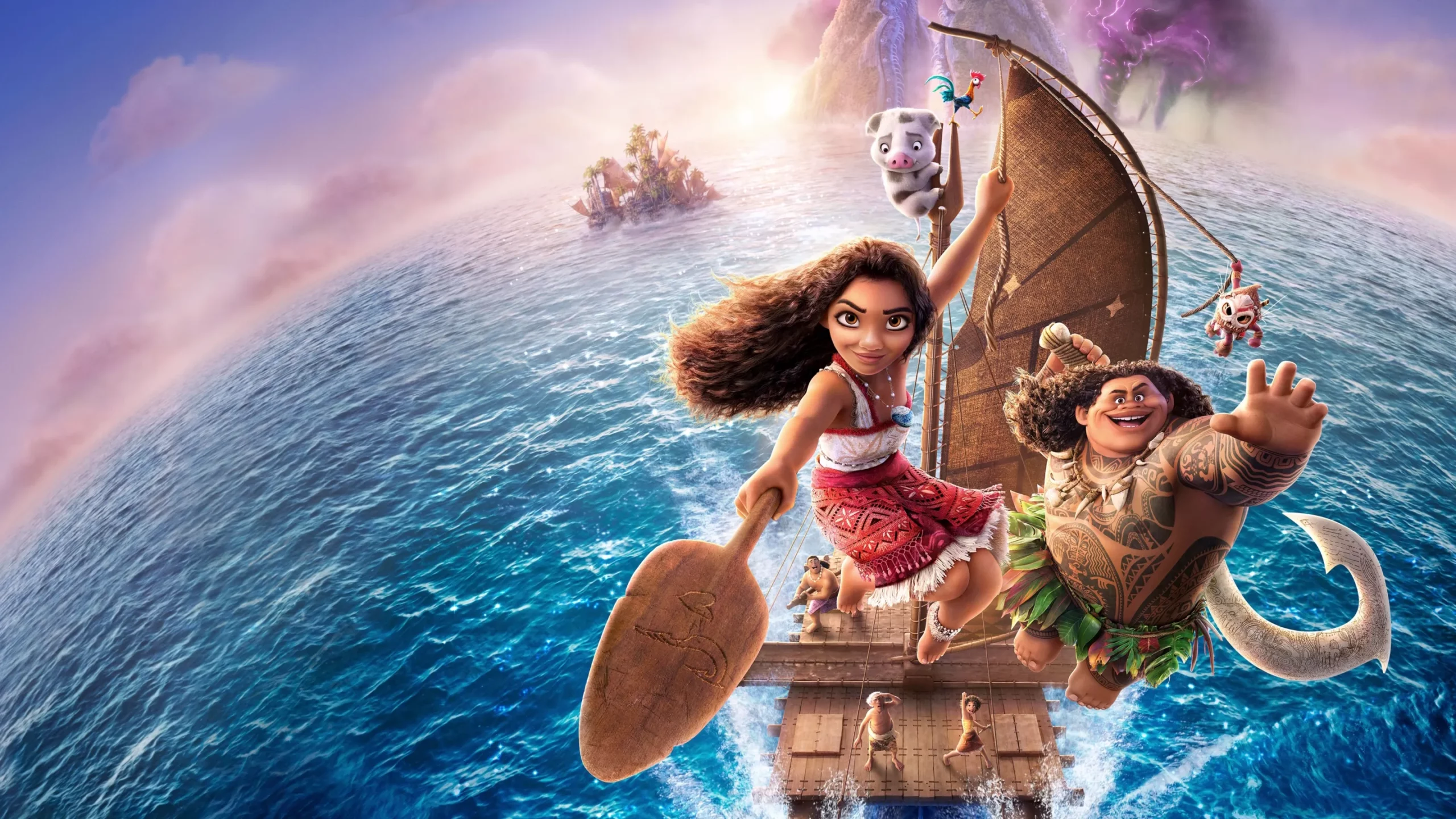 Where Can I Watch Moana For Free How to watch Moana 2 in the UK - UpNext by Reelgood