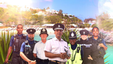 How to watch Policing Paradise season 1