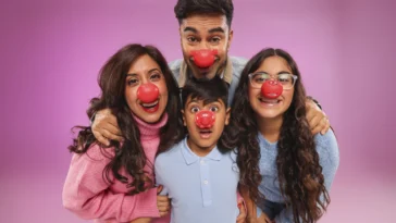 How to watch Red Nose Day 2025 live