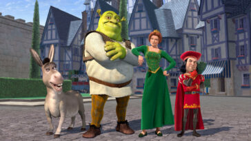 How to watch Shrek Movies on Netflix