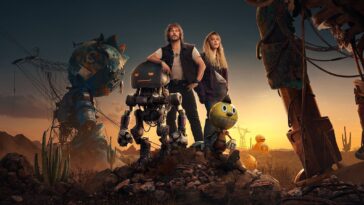 Where to watch The Electric State (2025)