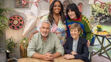 How to watch The Great Celebrity Bake Off 2025 Season 8