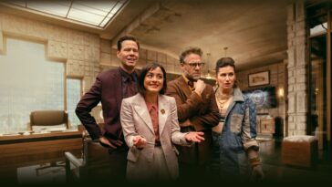 How to watch The Studio (2025) Season 1