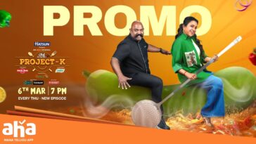 How to watch Chef Mantra Project K