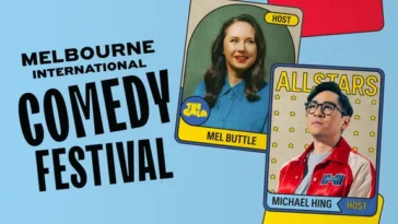 How to watch Melbourne International Comedy Festival 2025