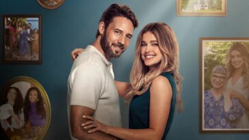 How to watch Hearts Around the Table: Jenna's First Love