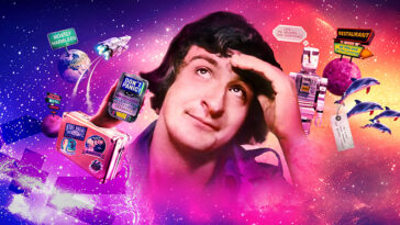 How to watch Douglas Adams: The Man Who Imagined Our Future