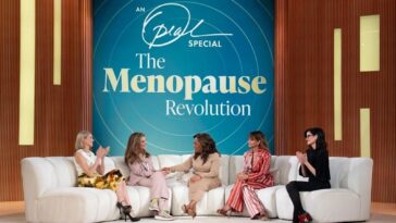 How to watch An Oprah Winfrey Special: The Menopause Revolution