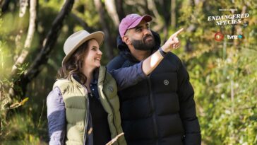 How to watch Endangered Species Aotearoa Season 2