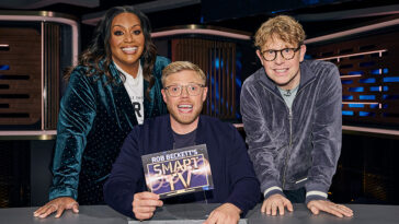 How to watch Rob Beckett's Smart TV Series 2