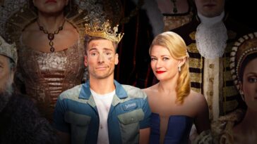 How to watch The Reluctant Royal