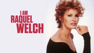 How to watch I Am Raquel Welch