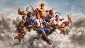 How to watch The Righteous Gemstones Season 4