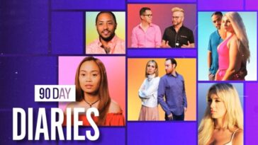 How to watch 90 Day Diaries Season 6