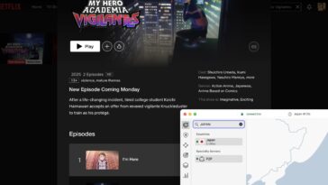 How to watch My Hero Academia: Vigilantes on Netflix? Is My Hero Academia Vigilantes on Netflix?