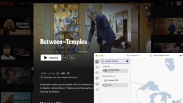 How to watch Between the Temples on Netflix? Is Between the Temples on Netflix?
