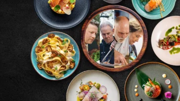 How to watch Chef's Table Legends