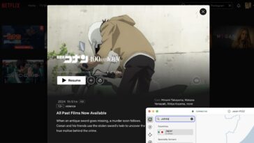 How to watch Detective Conan Movies on Netflix? Is Detective Conan Movies on Netflix?