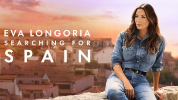 How to watch Eva Longoria Searching for Spain