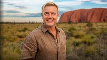 How to watch Gary Barlow's Wine Tour Australia - stream the series 2 for free