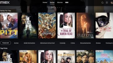 Is Max available in Austraila?