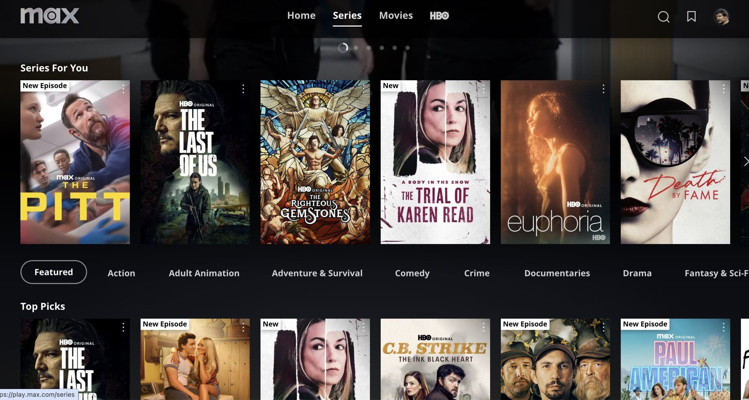 Is Max Streaming Service Available in Australia? - UpNext by Reelgood