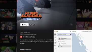 How to watch My Hero Academia You're Next on Netflix? Is My Hero Academia You're Next on Netflix?