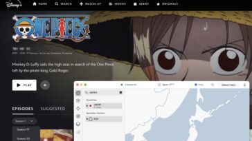 How to watch One Piece All 20 Seasons