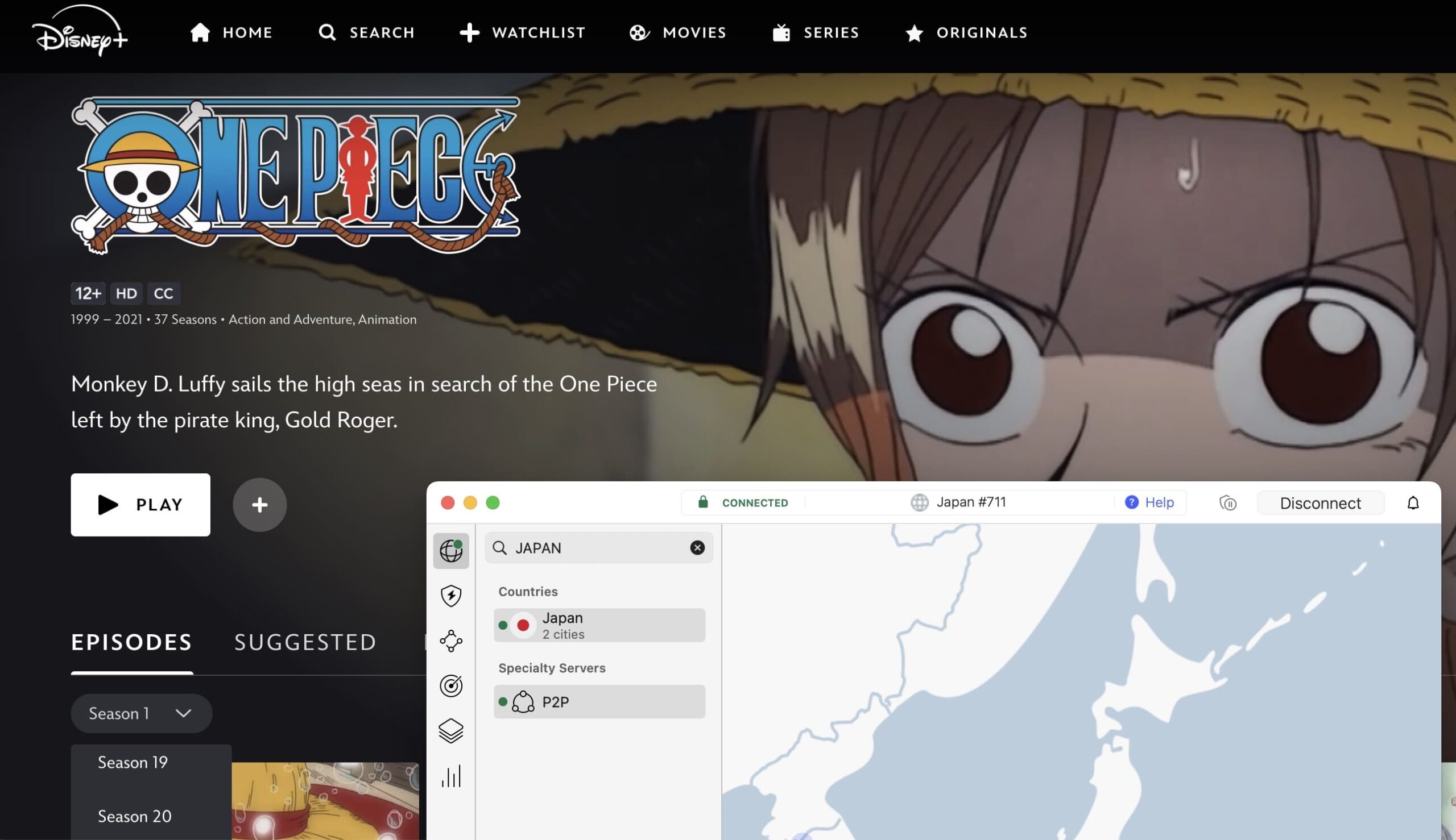 How To Watch One Piece All 20 Seasons On Disney UpNext By Reelgood how-to-watch-one-piece-all-20-seasons-on-disney-upnext-by-reelgood