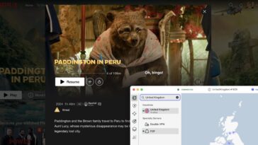 How to watch Paddington in Peru on Netflix? Is Paddington in Peru on Netflix?