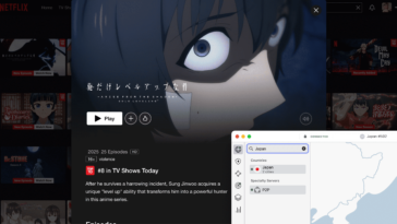 How to watch Solo Leveling Season 2 on Netflix