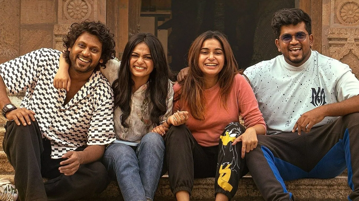 How To Watch Sweetheart Tamil Movie Outside India UpNext By Reelgood