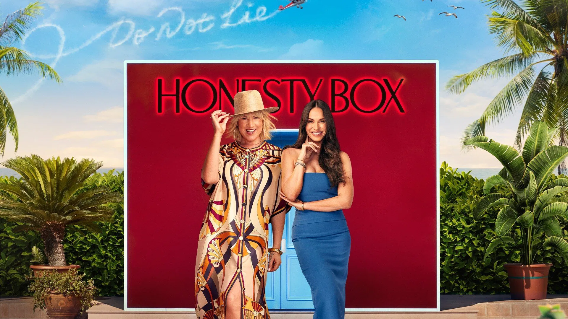 How to watch The Honesty Box outside the UK - UpNext by Reelgood