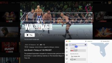 How to watch WrestleMania 41 on Netflix? Is WrestleMania 41 on Netflix?