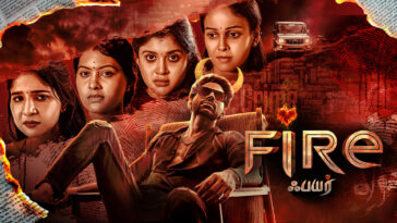 How to watch Fire (2025)