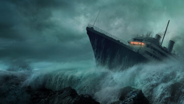 How to watch The Death Coast