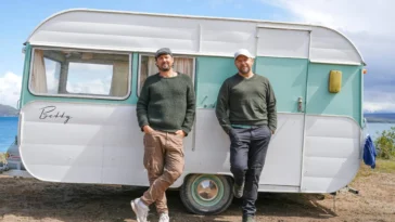 How to watch Off the Grid with Colin and Manu