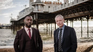 How to watch Grace Series 5