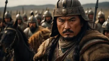 How to watch Genghis Khan: The Secret History of the Mongols