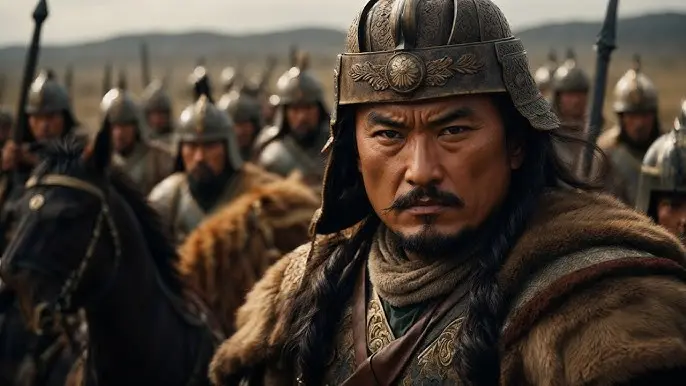 How to watch Genghis Khan: The Secret History of the Mongols outside the US