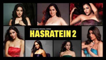 How and Where to Watch Hasratein Season 2 Web Series Online