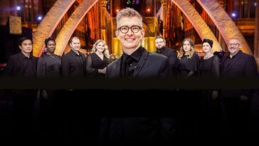 How to watch Gareth Malone's Messiah