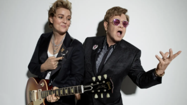 How to watch An Evening with Elton John and Brandi Carlile Special