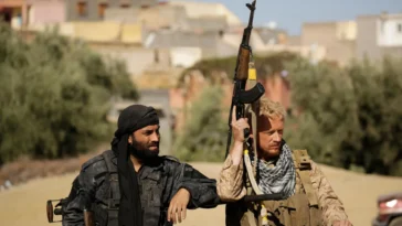 How to watch No Man's Land Season 2