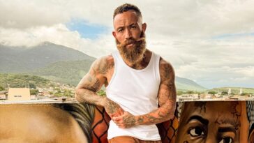 How to watch Ashley Cain: Into The Danger Zone